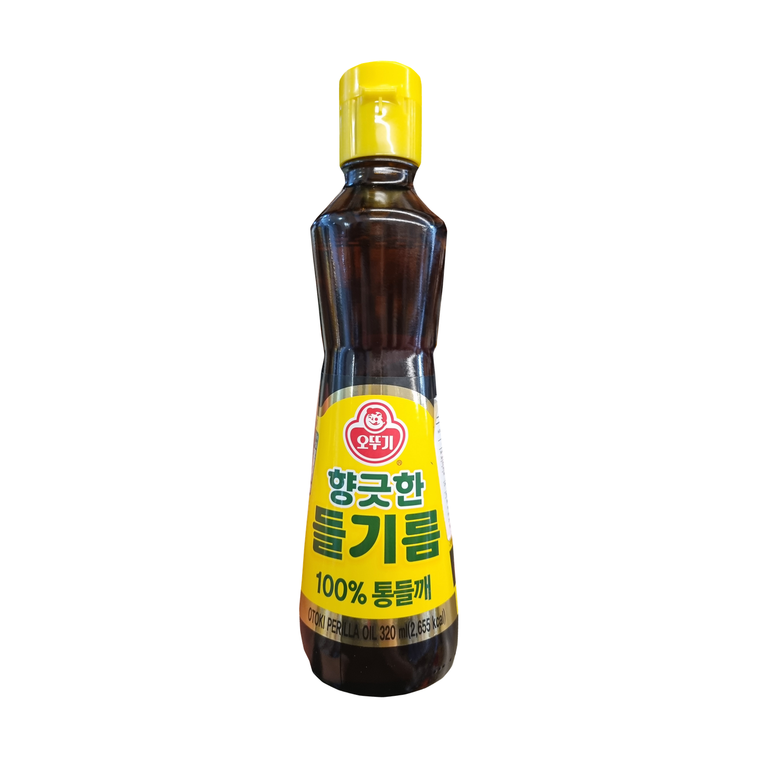 OTTOGI Perilla Oil ν₯κΈν λ€κΈ°λ¦ 320ml